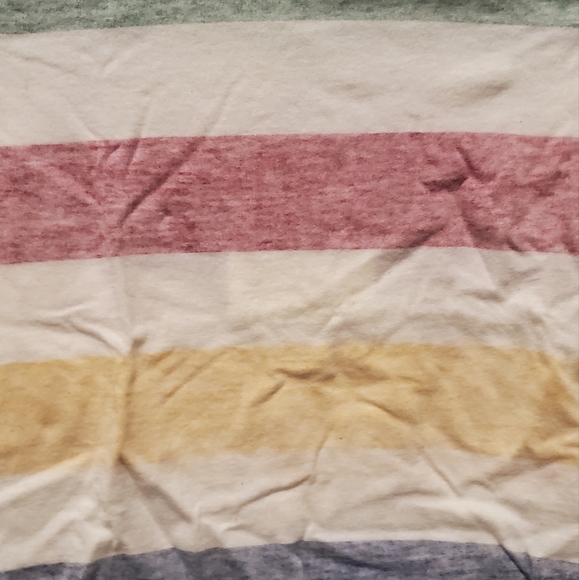 2/$35 π BNWT Vintage look hudson HBC unisex Kid's tee in classic stripes - 5 - Picture 3 of 10